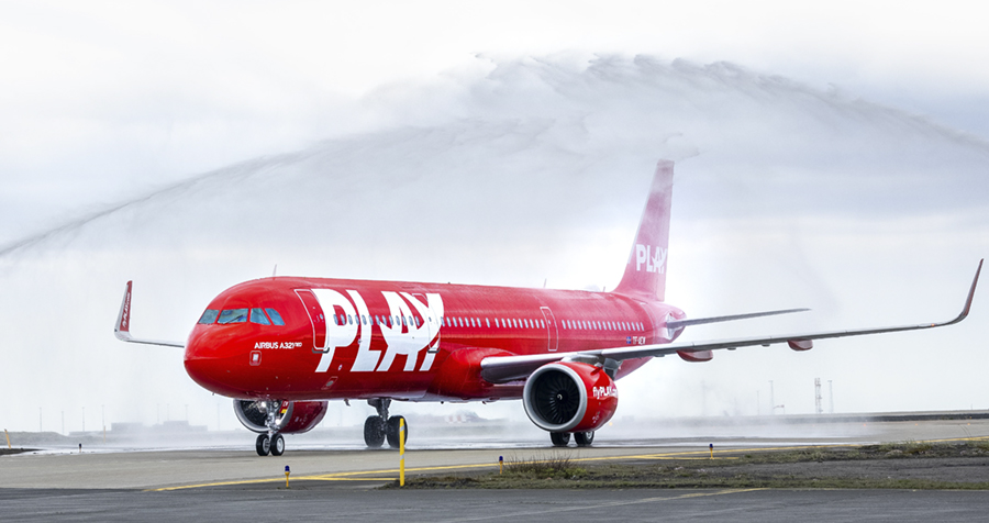 PLAY lanza una super oferta para volar a Islandia este invierno